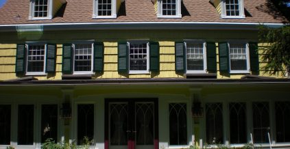 Exterior Home Painting