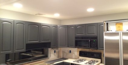 Kitchen Cabinet Painters