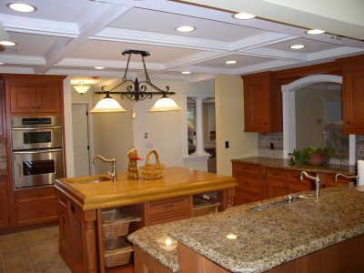 Interior Kitchen Painters