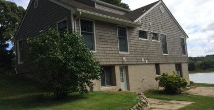 Exterior House Painters