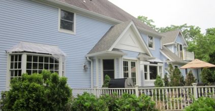 Exterior House Painting