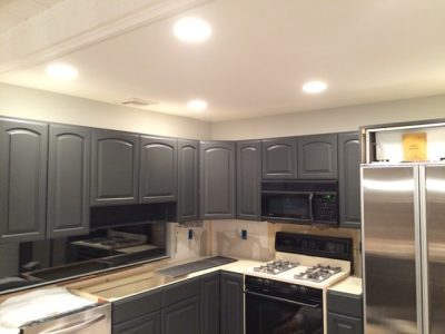 kitchen cabinet painters