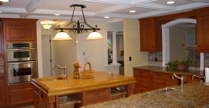 Kitchen Interior Painters