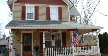 Huntington Township Exterior House Painters ...