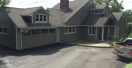 Exterior House Painting