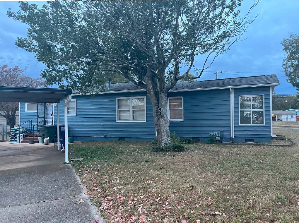 Huntsville Exterior Painting - After