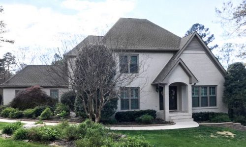 Exterior Repaint - Huntsville, AL