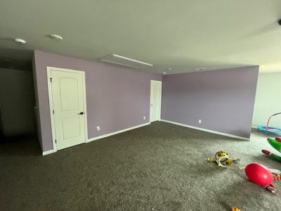 interior painting - after