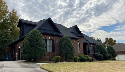 Exterior Trim - Huntsville