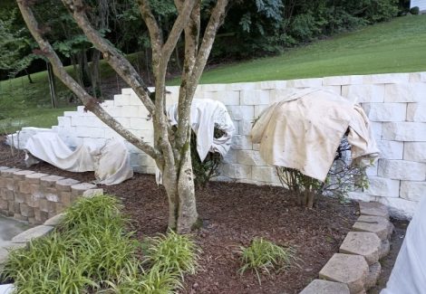 Upscale Subdivision Home - Progress