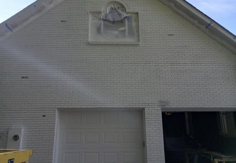 Upscale Subdivision Home - Progress