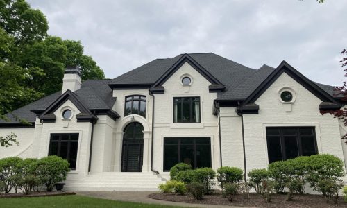 Huntsville Exterior Painting