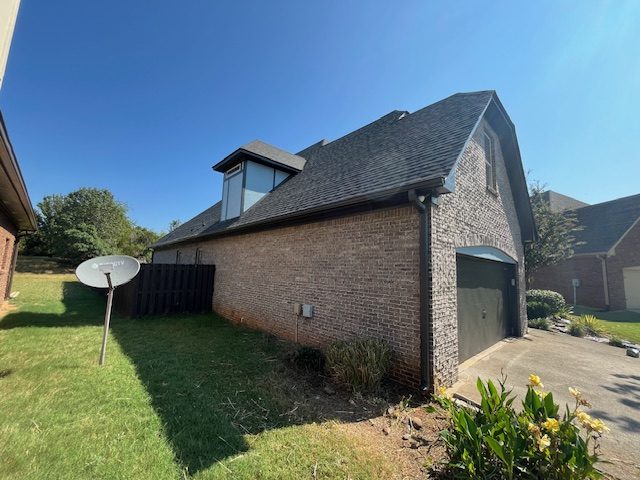 Exterior siding repair and painting - after Preview Image 16