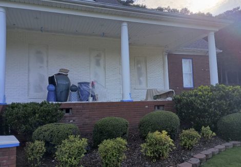 Upscale Subdivision Home - Progress