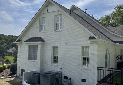 Upscale Subdivision Home - After