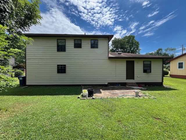 Exterior siding repair and painting - after Preview Image 11