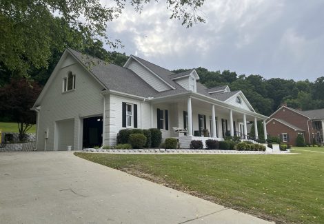 Upscale Subdivision Home - After