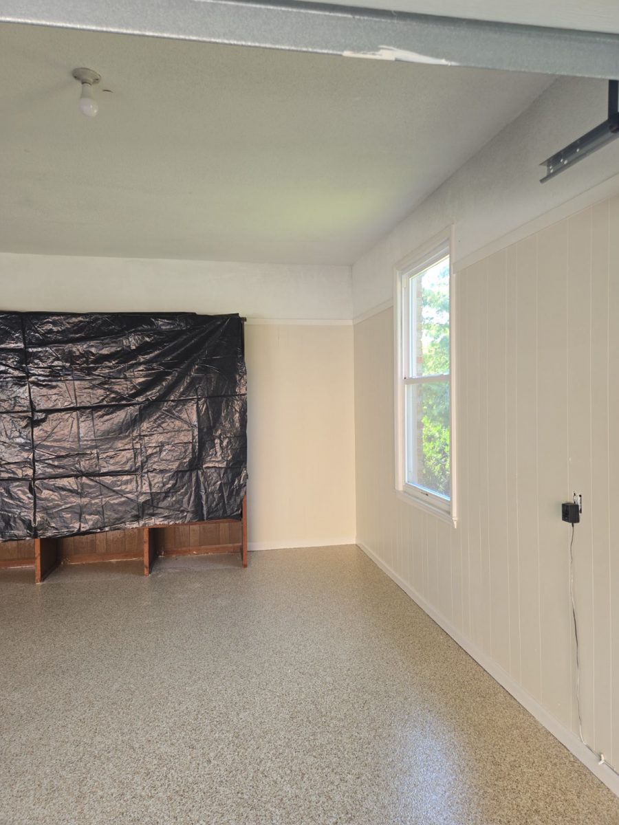 After - Huntsville Interior Garage Paint Job Preview Image 7