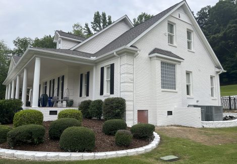 Upscale Subdivision Home - After