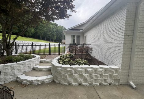 Upscale Subdivision Home - After