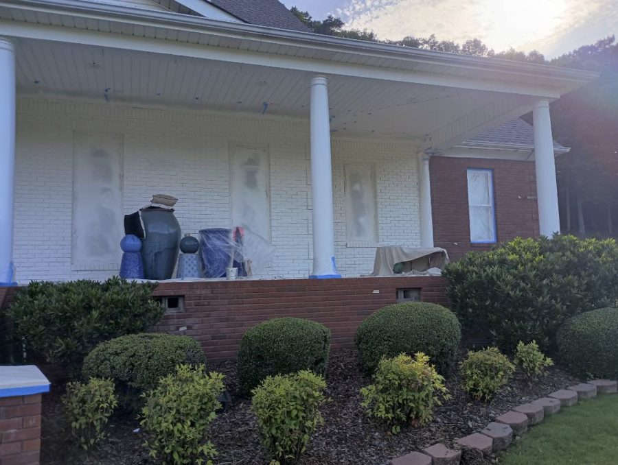 Upscale Subdivision Home - Progress Preview Image 6