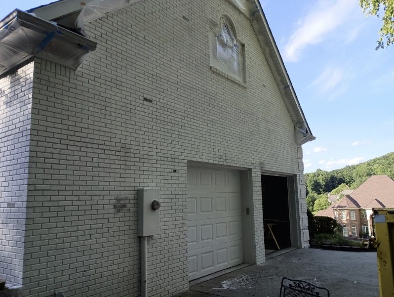 Upscale Subdivision Home - Progress Preview Image 9