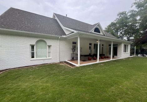 Upscale Subdivision Home - After