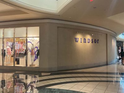 Before - Commercial Painting Job