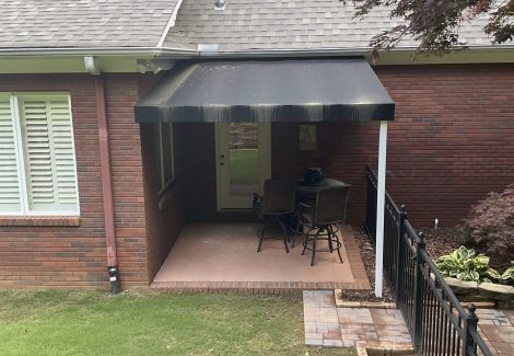 Upscale Subdivision Home - before