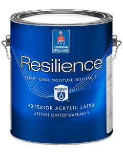 sherwin williams resilience paint