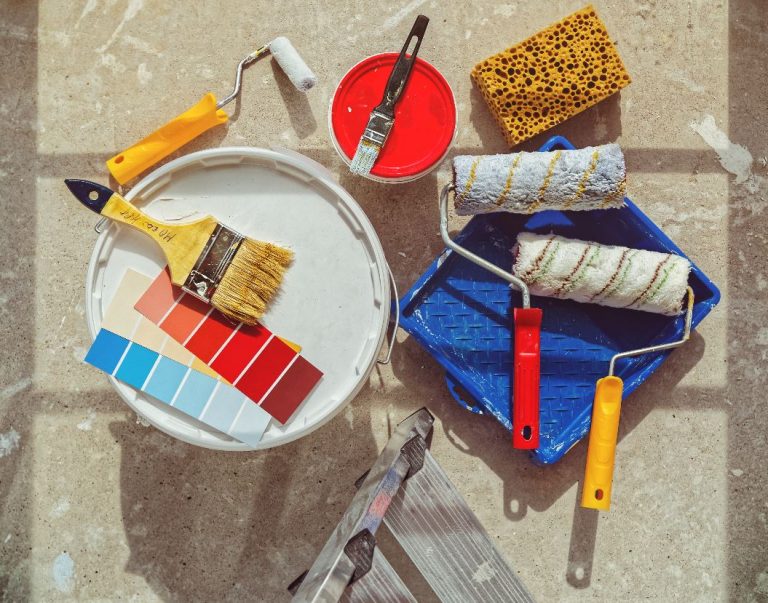 How Long Does Paint Last? Shelf Life Information For Paint Products