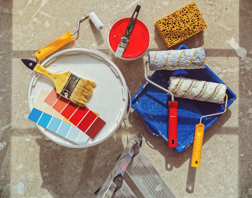 How Long Does Paint Last? Shelf Life Information For Paint Products