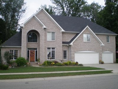 Exterior house painting by CertaPro Painters in Greenwood, IN