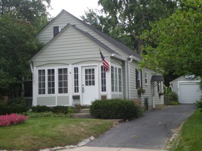 Exterior painting by CertaPro house painters in Indianapolis, IN