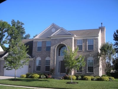 Exterior house painting in Noblesville by CertaPro Painters