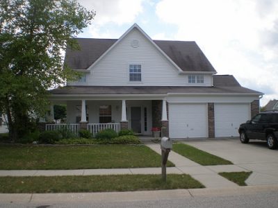 Exterior house painting in Noblesville by CertaPro Painters