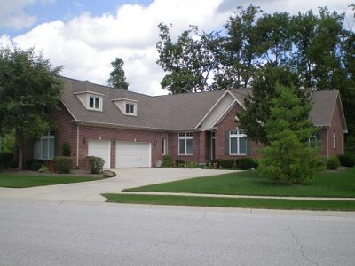 Exterior painting in Zionsville by CertaPro Painters