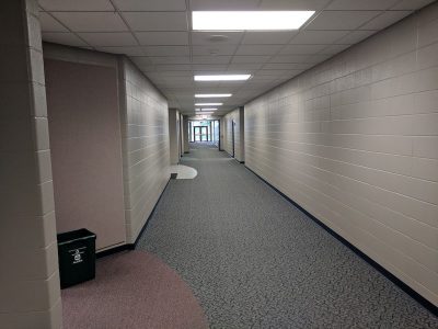 Commercial Educational painting by CertaPro painters in Indianapolis, IN