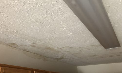 Ceiling Stains