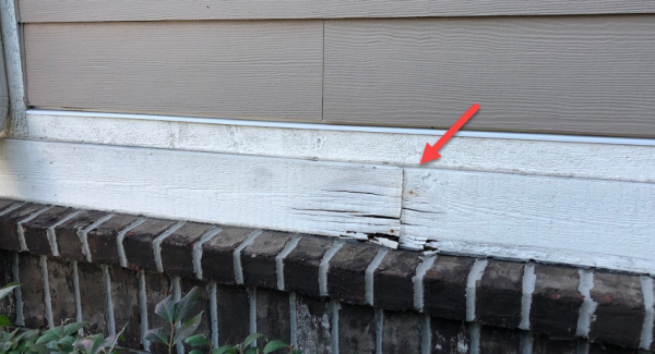 Wood Rot Repair in Indianapolis