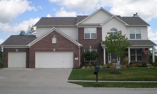 Exterior Painting in Fishers