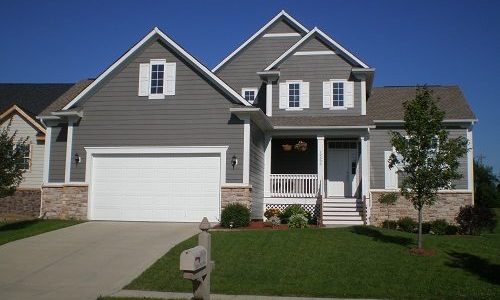 House Painting Noblesville