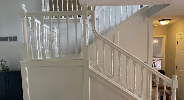 interior painting project indianapolis