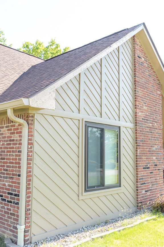 exterior of house painted light brown Preview Image 6