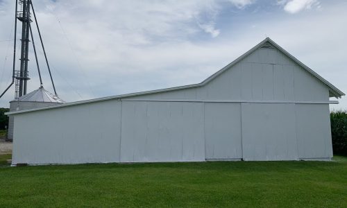 Barn Painting Project