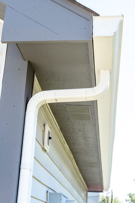 painted gutters and soffits Preview Image 5