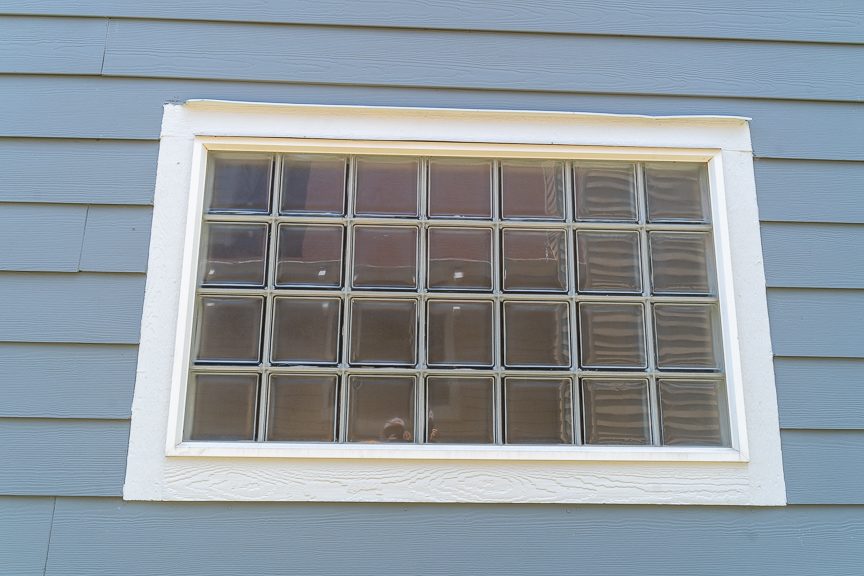 window with white trim painted Preview Image 6