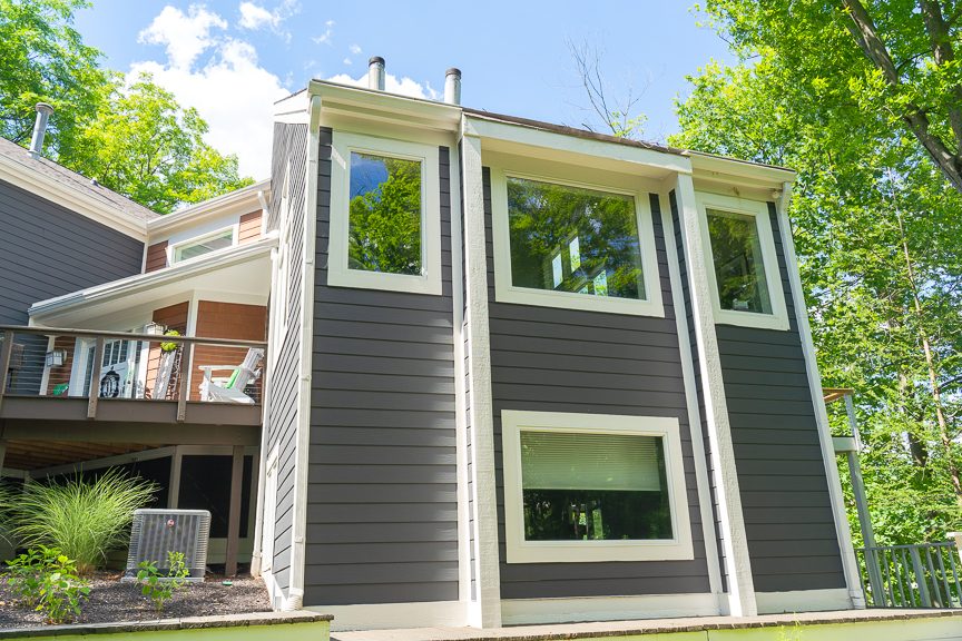 exterior painting project for home in geist , IN Preview Image 5