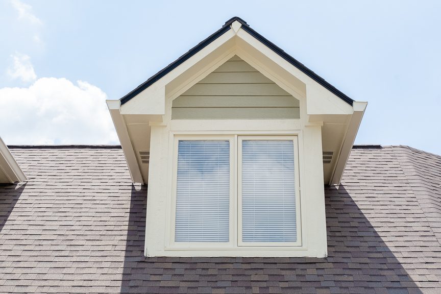 dormer window painted exterior Preview Image 8