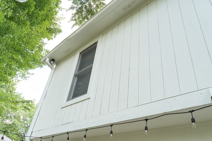 painted wood siding on 2nd floor Preview Image 10